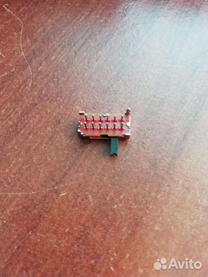 Переключатель 12Pin 2P4T