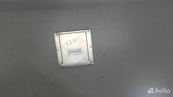 Блок управления двигателем Mercedes C W203, 2003