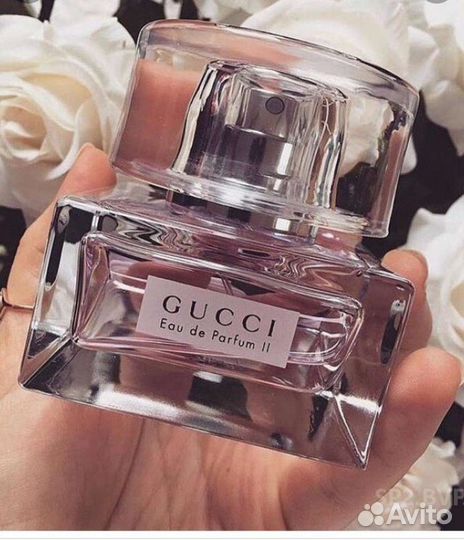 Духи Gucci - eau de Parfum II
