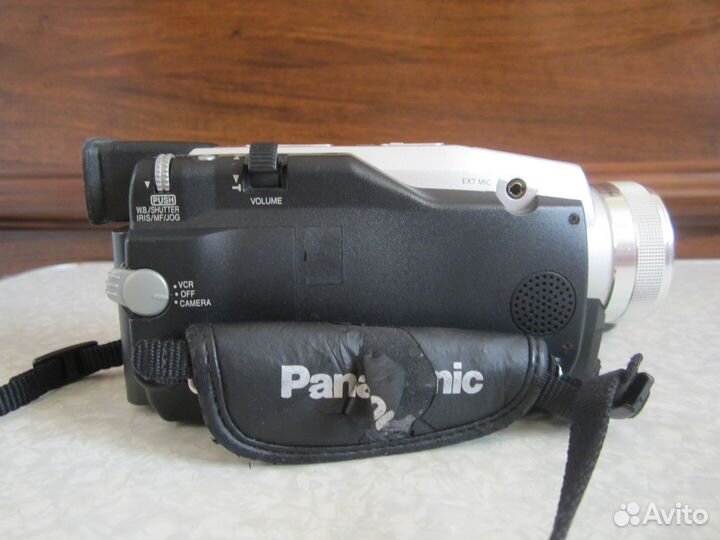 Видео камера panasonic nv-ds 30 en