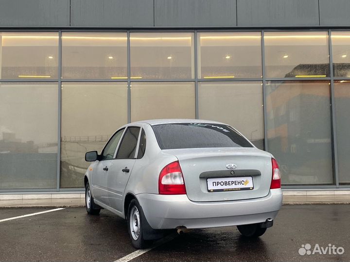 LADA Kalina 1.6 МТ, 2011, 200 000 км