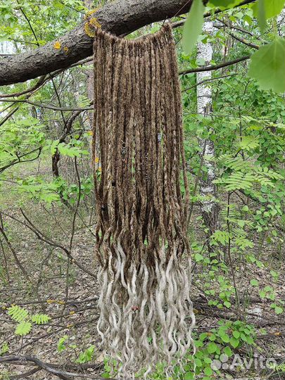 Де дреды и косы на заказ