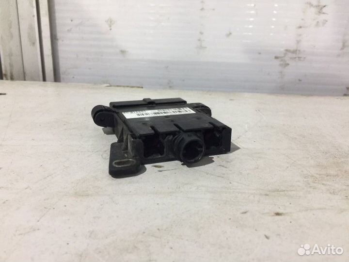 Блок управления вентилятором Bmw 5-Series F10 До