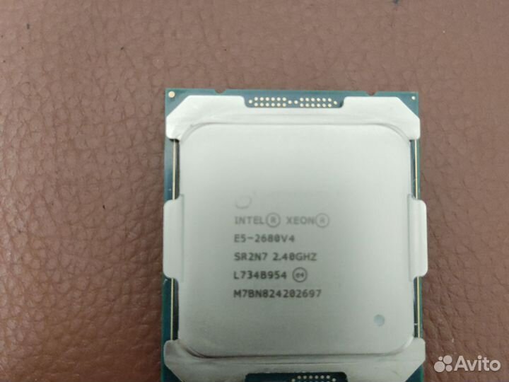 Комплект на Материнской плате lga 2011 X99M-G