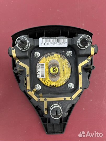 Подушка безопасности Nissan sentra B17