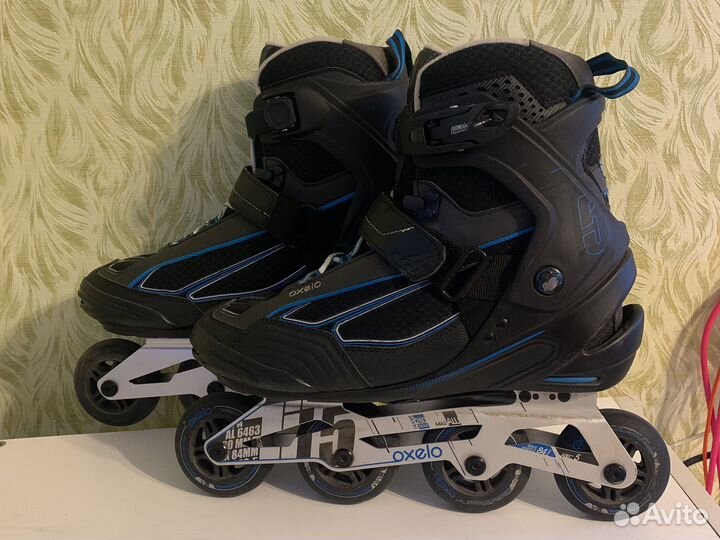 Ролики oxelo мужские 44 размер