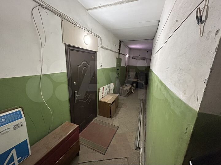 1-к. квартира, 51,8 м², 1/5 эт.