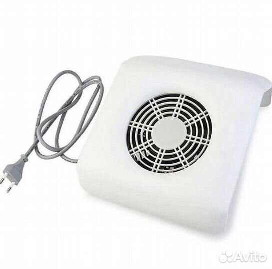 Пылесос для маникюра 30 вт+2 мешка