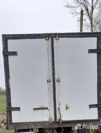 Термо будка на газель