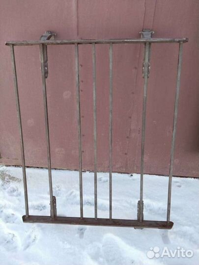 Багажник СССР регулируемый на крышу