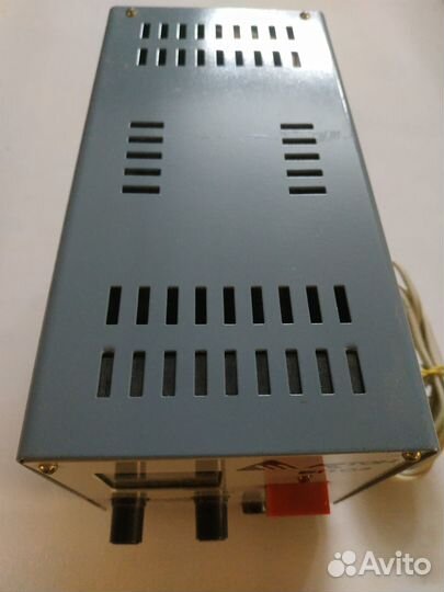 Лабораторный бп из СССР