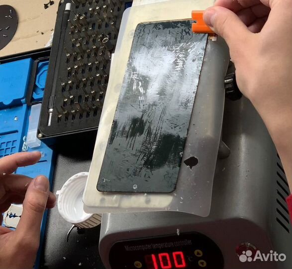 Ремонт телефонов iPhone