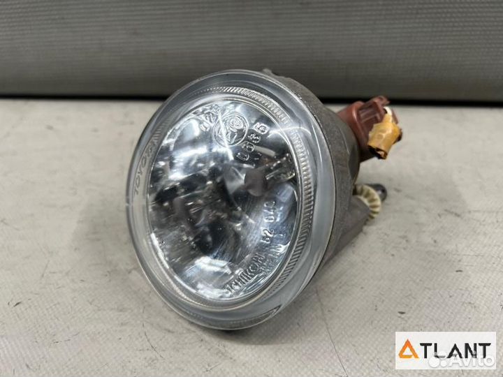 Туманка передняя левая toyota corolla spacio