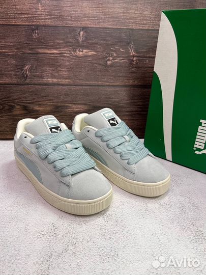 Кеды Puma Suede Xl