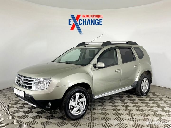 Renault Duster 2.0 AT, 2013, 159 721 км