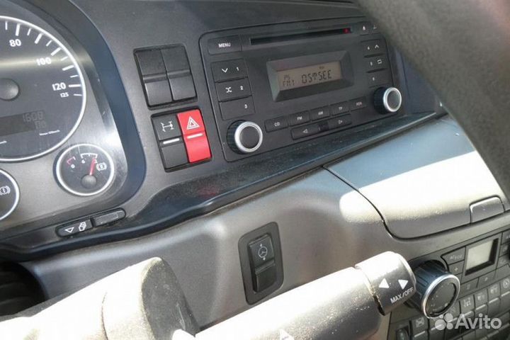 Запчасти б/у и новые для MAN TGS