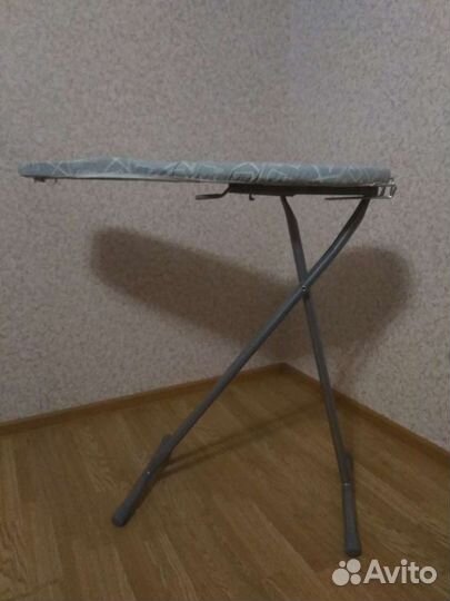 Гладильная доска раздвижная для брюк и рукавов