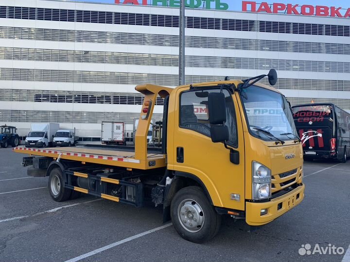 Isuzu NQR90L-K, 2024