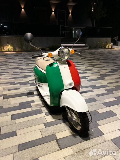 Honda Giorno AF24
