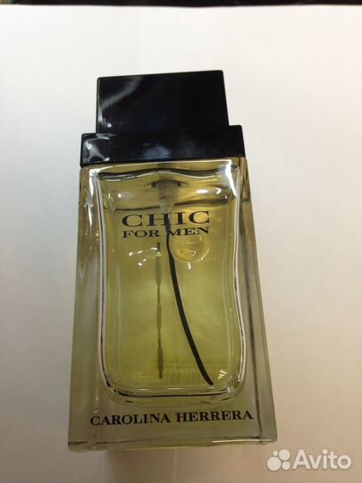 Парфюмерия тестер