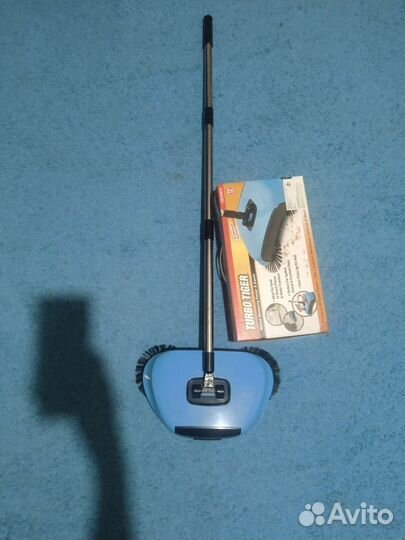 Турбощетка