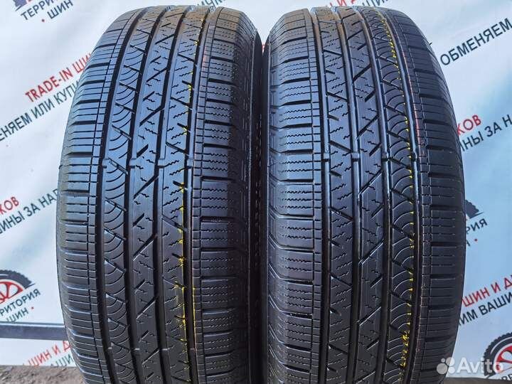 Continental ContiCrossContact LX Sport 235/65 R18 100H