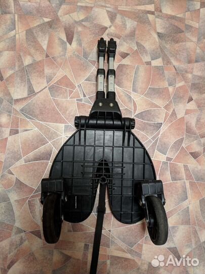 Подножка для второго ребенка на коляску