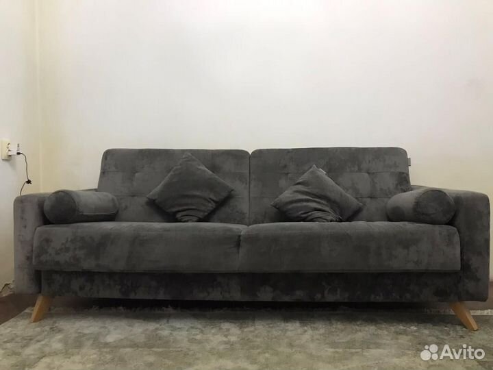 Диван и 2 кресла