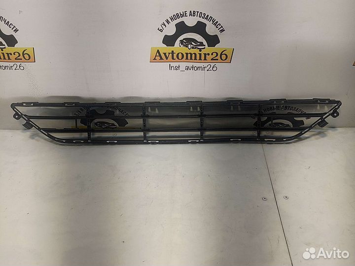 Решетка переднего бампера Volvo XC90 2