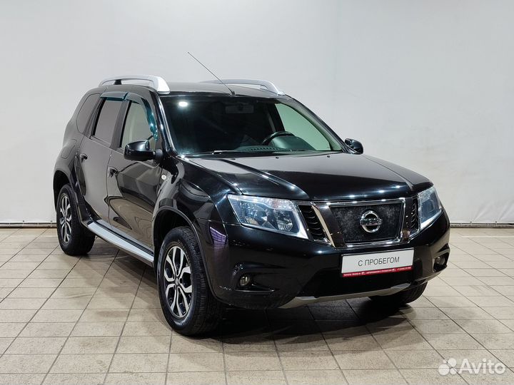 Nissan Terrano 2.0 AT, 2017, 98 085 км