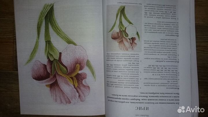 Английская королевская школа вышивания