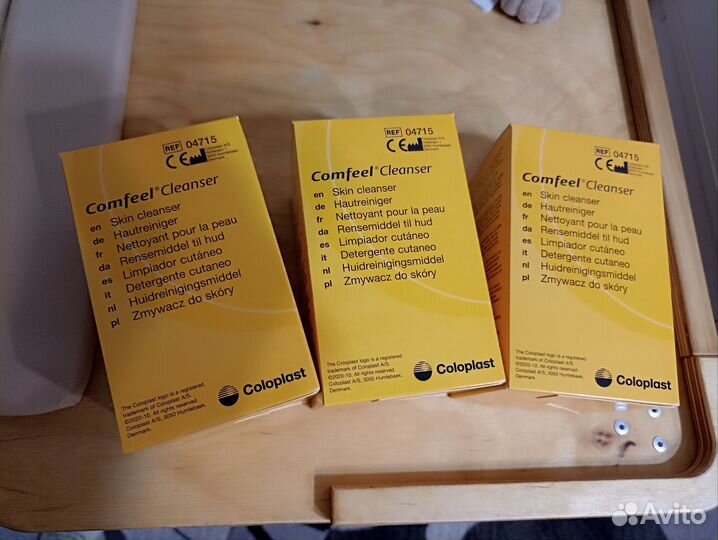 Очиститель для кожи салфетки