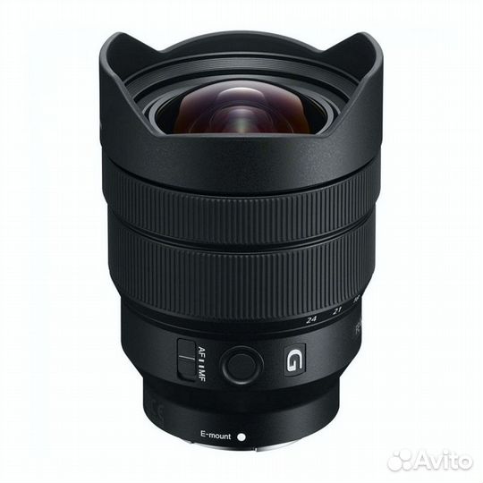 Sony FE 12-24mm f/4 G объектив