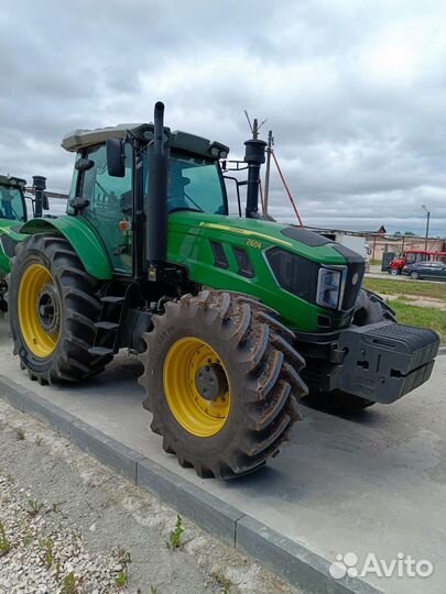 Трактор РУСТРАК 2604, 2023