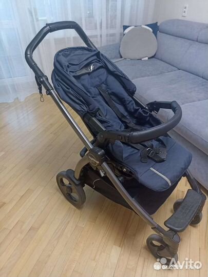 Коляска peg perego book 51