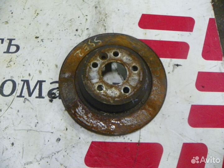 Диск тормозной задний Ford S-MAX I (2006—2010)