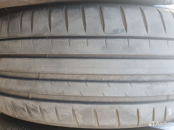 Michelin Pilot Sport 4 S 225/45 R18