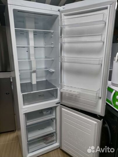 Новый холодильник LG No Frost 2 метра инвертор