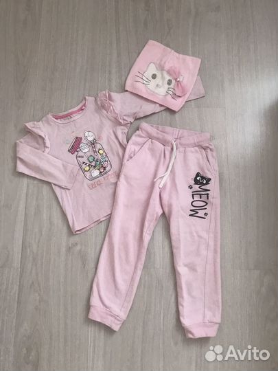 Комплект одежды для девочки