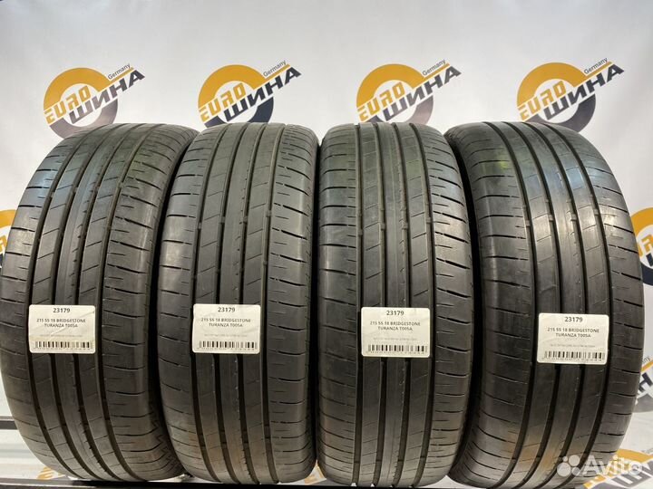 Bridgestone Turanza T005A 215/55 R18 108V