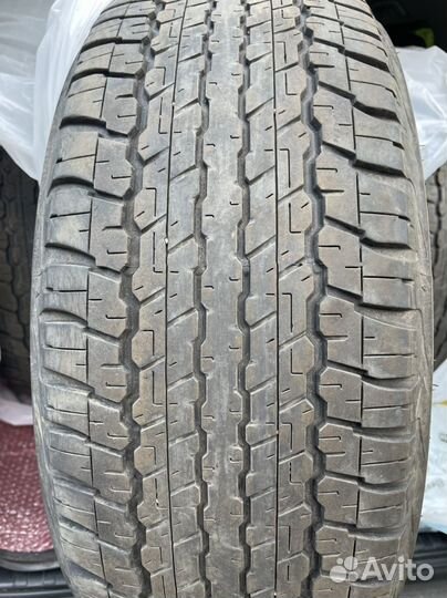 Dunlop Grandtrek AT22 265/60 R18 110