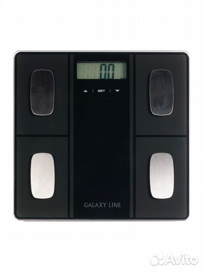 Весы напольные Galaxy line GL 4854