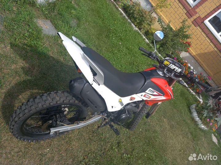 Продам irbis TTR- 250 с птс