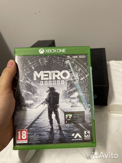 Xbox One на 1t