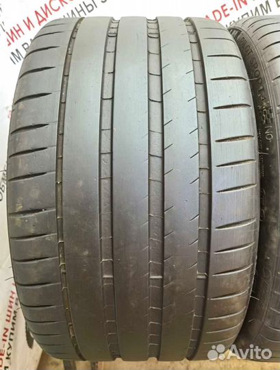 Michelin Pilot Sport 4 315/30 R21 103Y