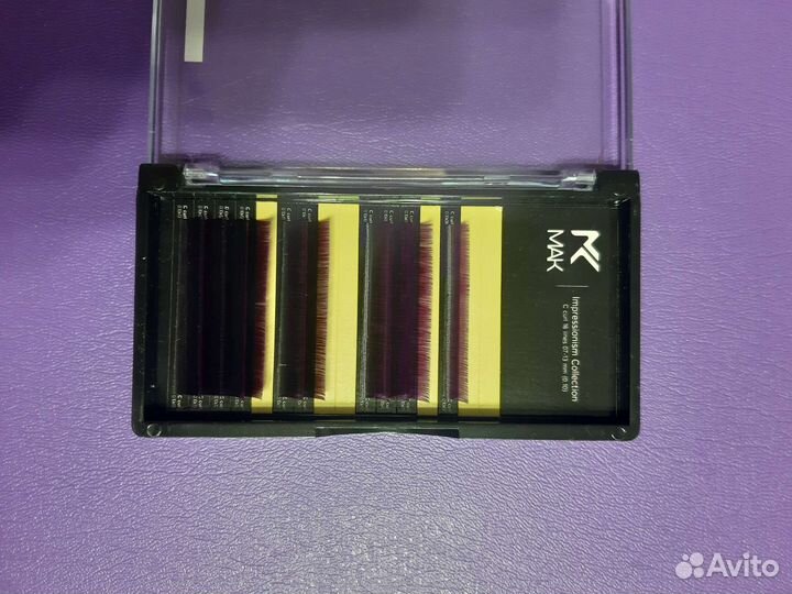 Для наращивания ресниц