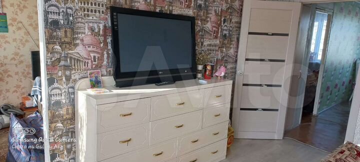 3-к. квартира, 59,3 м², 5/5 эт.