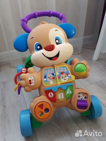 Ходунки Ficher price