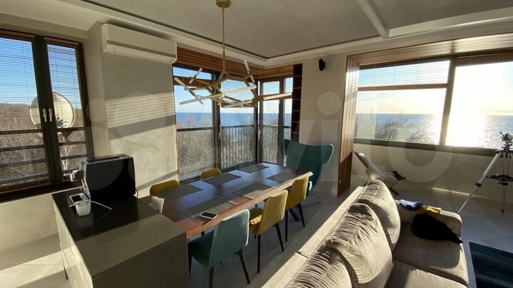 Квартира-студия, 60 м², 6/7 эт.