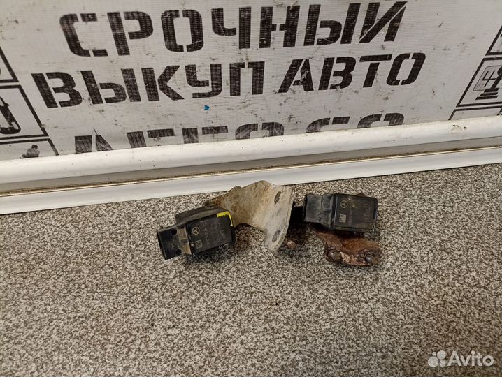 Датчик регулировки дорож. просвета Mercedes Benz